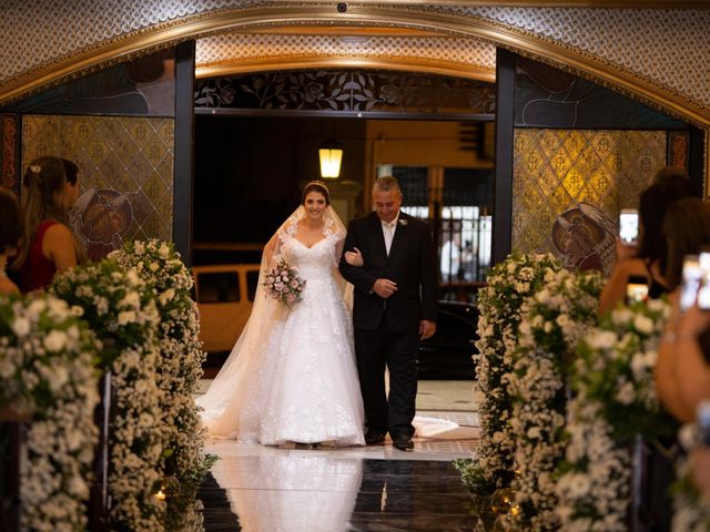 O casamento de Thiago e Giselle em São Paulo 75