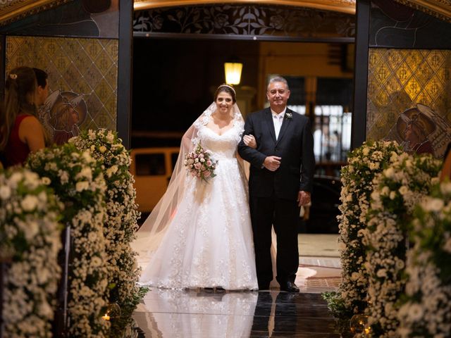 O casamento de Thiago e Giselle em São Paulo 76