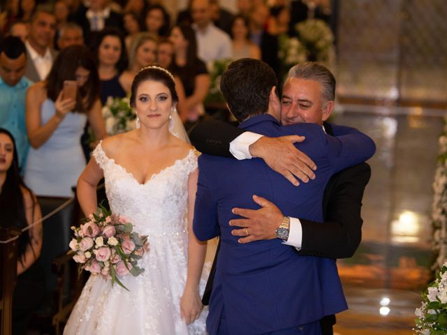 O casamento de Thiago e Giselle em São Paulo 80