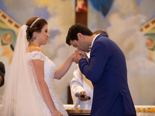 O casamento de Thiago e Giselle em São Paulo 121