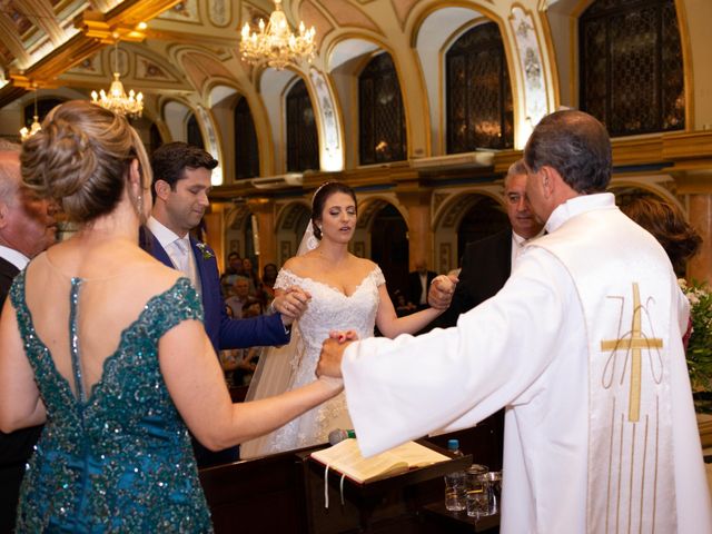 O casamento de Thiago e Giselle em São Paulo 124