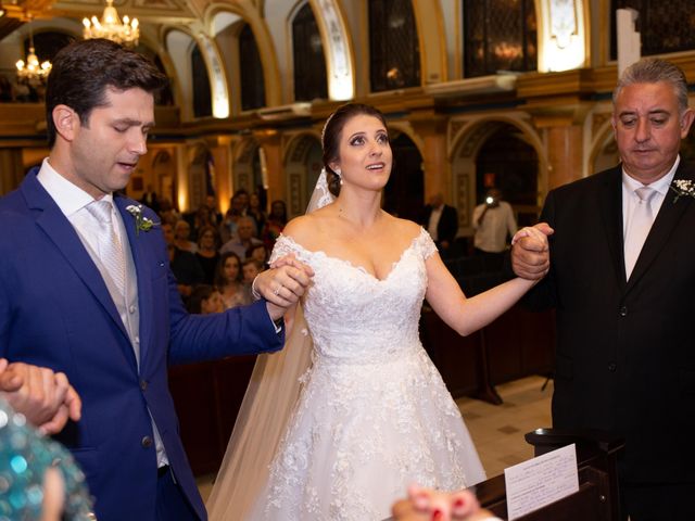 O casamento de Thiago e Giselle em São Paulo 127