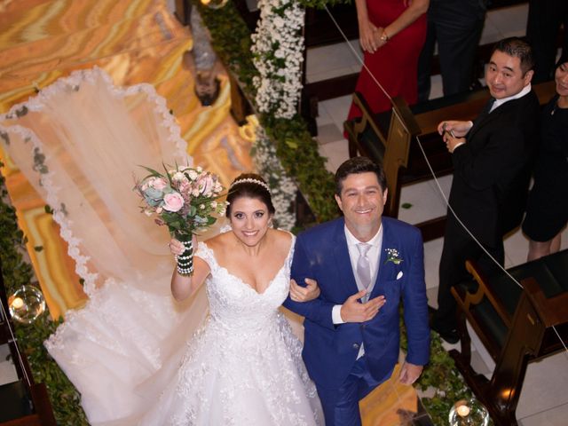 O casamento de Thiago e Giselle em São Paulo 153