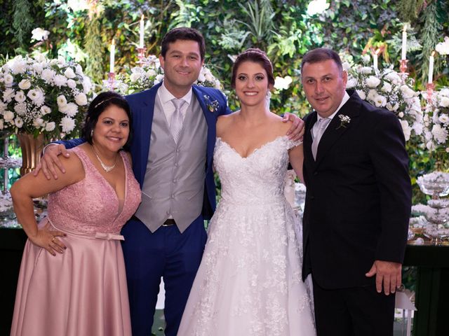 O casamento de Thiago e Giselle em São Paulo 184