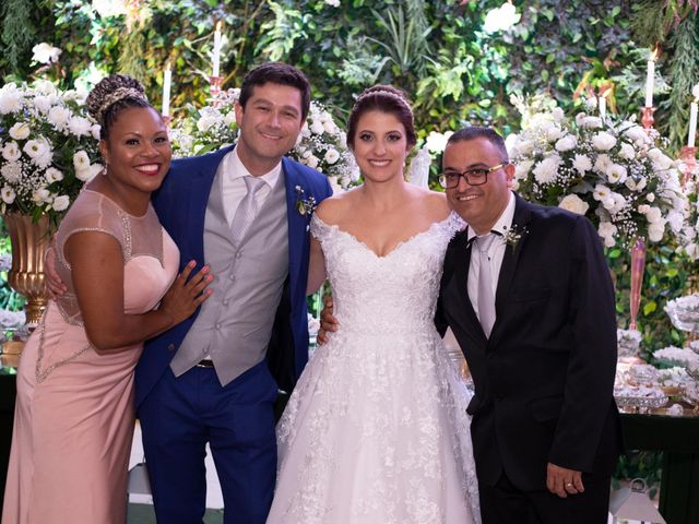 O casamento de Thiago e Giselle em São Paulo 188