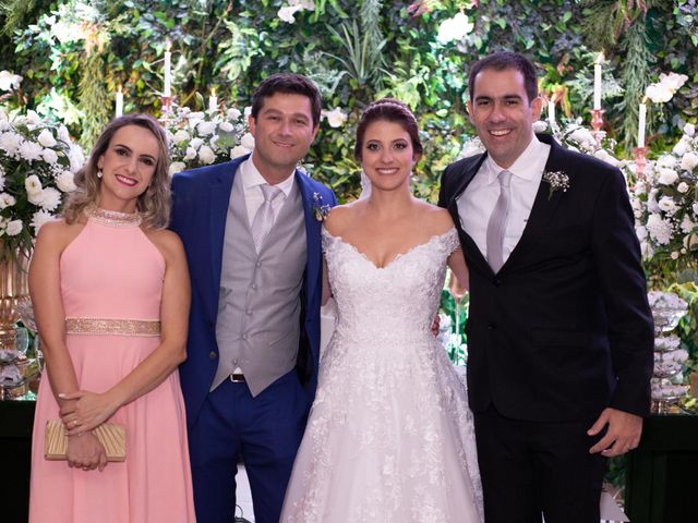 O casamento de Thiago e Giselle em São Paulo 192