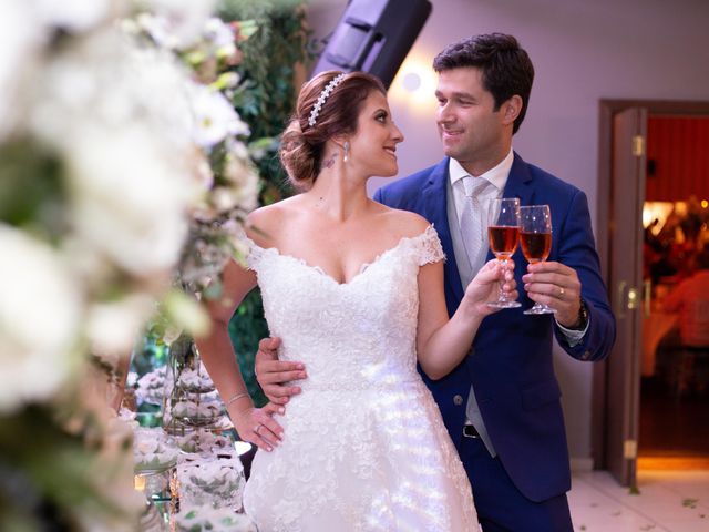 O casamento de Thiago e Giselle em São Paulo 2