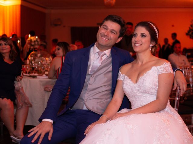 O casamento de Thiago e Giselle em São Paulo 197