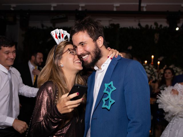 O casamento de Thiago e Giselle em São Paulo 205