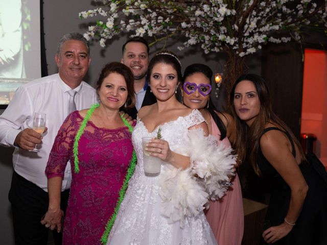O casamento de Thiago e Giselle em São Paulo 208