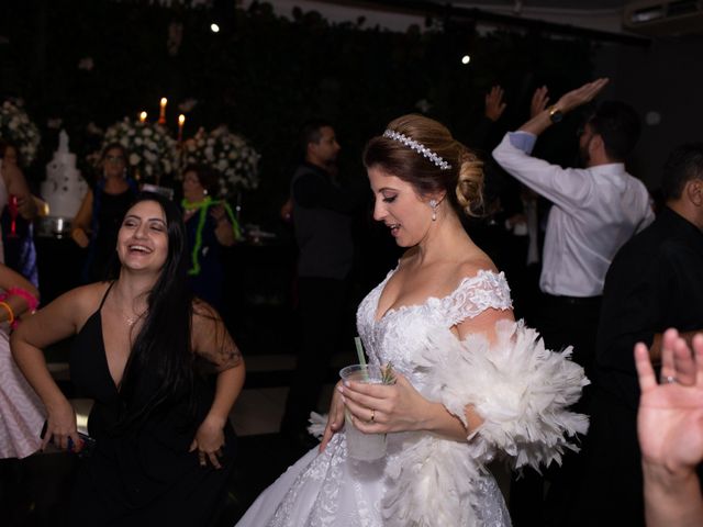 O casamento de Thiago e Giselle em São Paulo 214