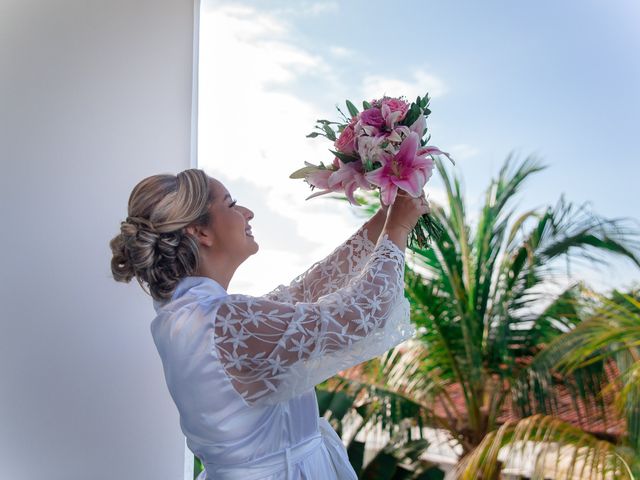 O casamento de mauricio e girllayne em Paulista, Pernambuco 9