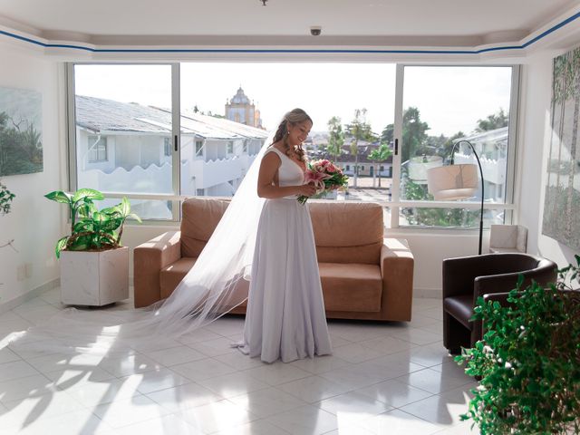 O casamento de mauricio e girllayne em Paulista, Pernambuco 16