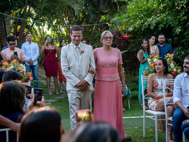 O casamento de mauricio e girllayne em Paulista, Pernambuco 26