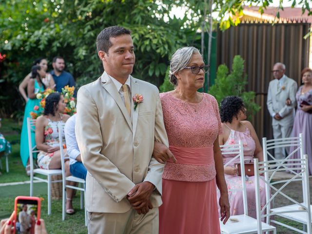 O casamento de mauricio e girllayne em Paulista, Pernambuco 27