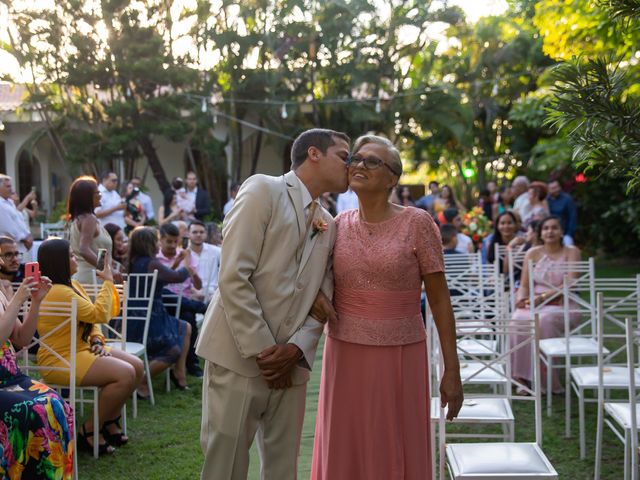 O casamento de mauricio e girllayne em Paulista, Pernambuco 28