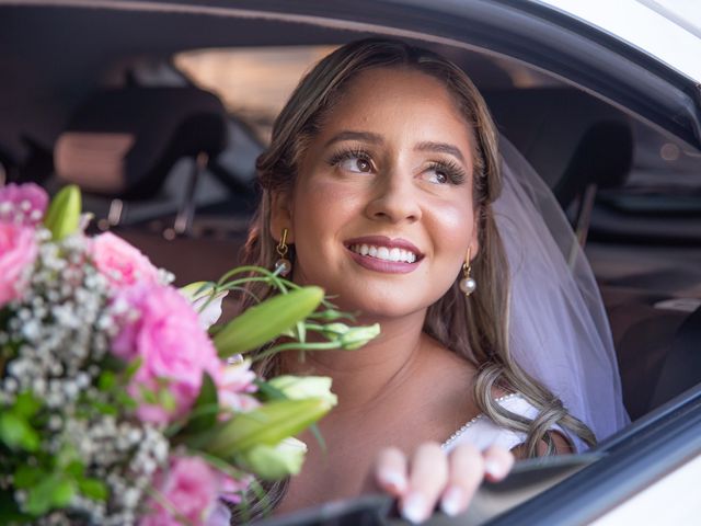 O casamento de mauricio e girllayne em Paulista, Pernambuco 29