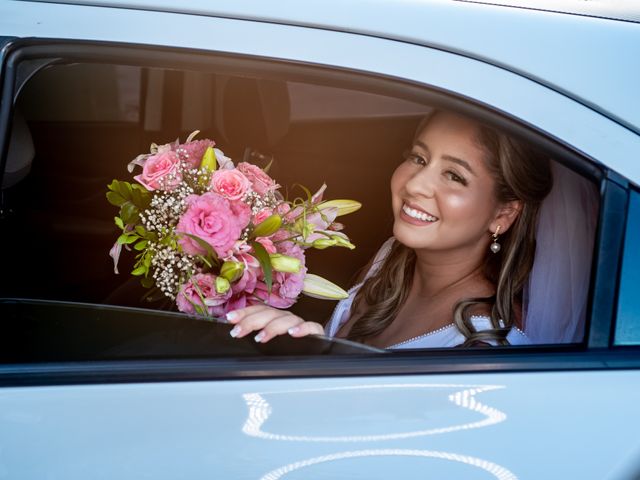 O casamento de mauricio e girllayne em Paulista, Pernambuco 30