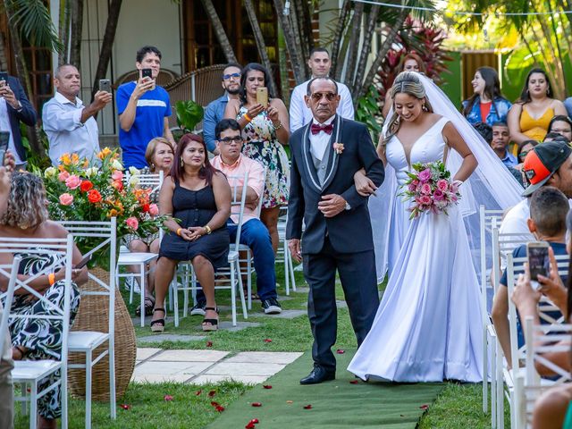 O casamento de mauricio e girllayne em Paulista, Pernambuco 33