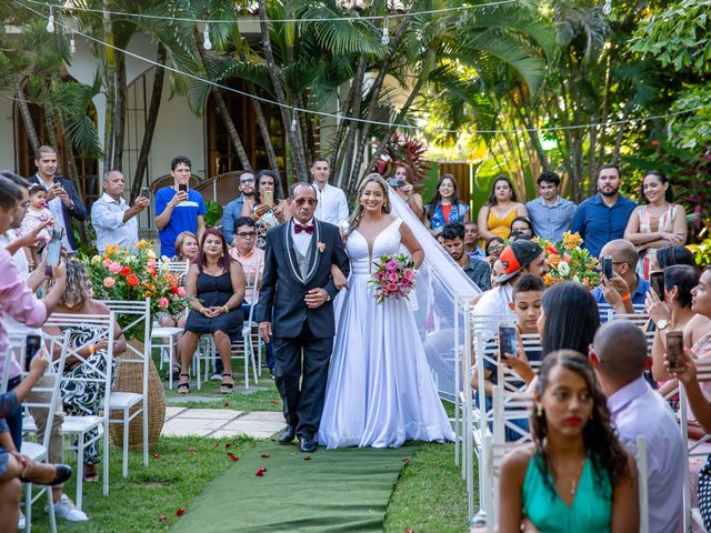 O casamento de mauricio e girllayne em Paulista, Pernambuco 34