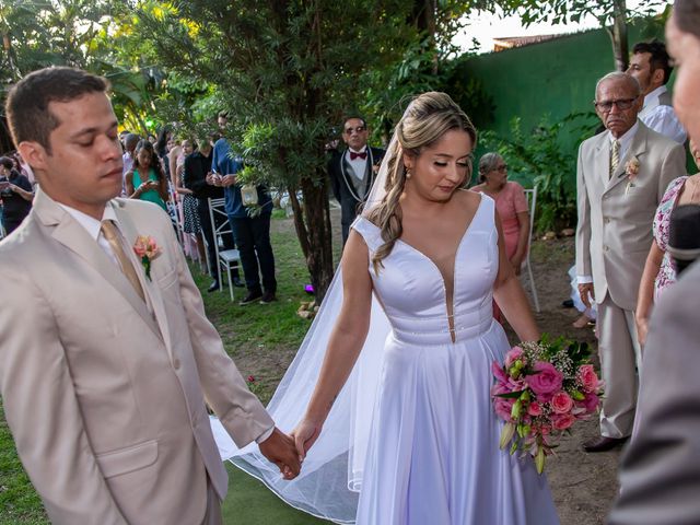 O casamento de mauricio e girllayne em Paulista, Pernambuco 37