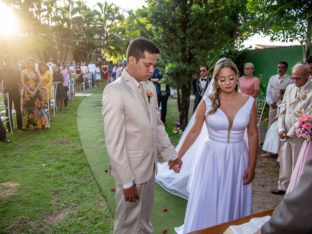 O casamento de mauricio e girllayne em Paulista, Pernambuco 38