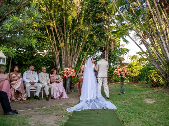 O casamento de mauricio e girllayne em Paulista, Pernambuco 39