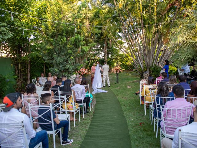 O casamento de mauricio e girllayne em Paulista, Pernambuco 40