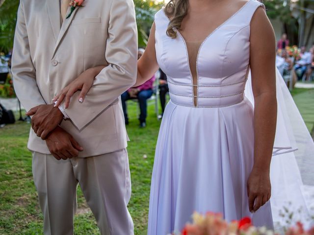 O casamento de mauricio e girllayne em Paulista, Pernambuco 41