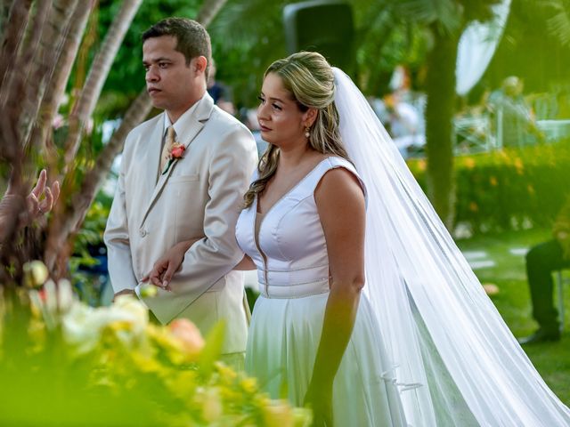 O casamento de mauricio e girllayne em Paulista, Pernambuco 44