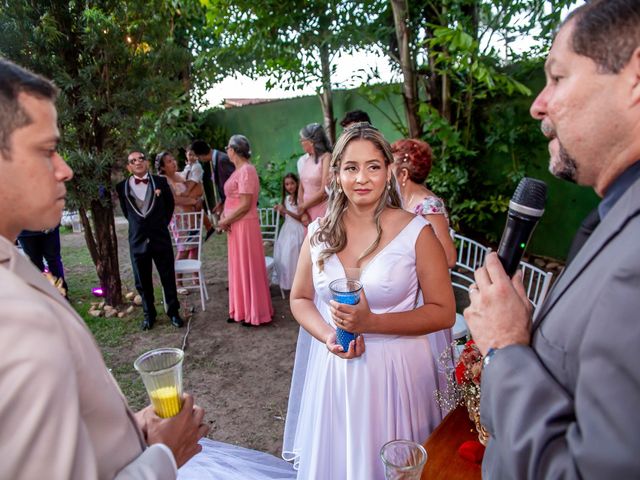 O casamento de mauricio e girllayne em Paulista, Pernambuco 55