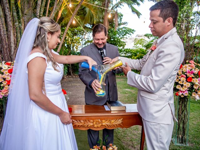 O casamento de mauricio e girllayne em Paulista, Pernambuco 56