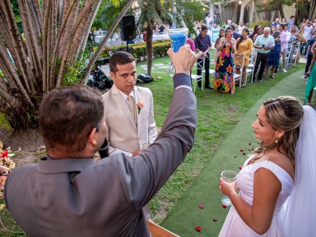 O casamento de mauricio e girllayne em Paulista, Pernambuco 57