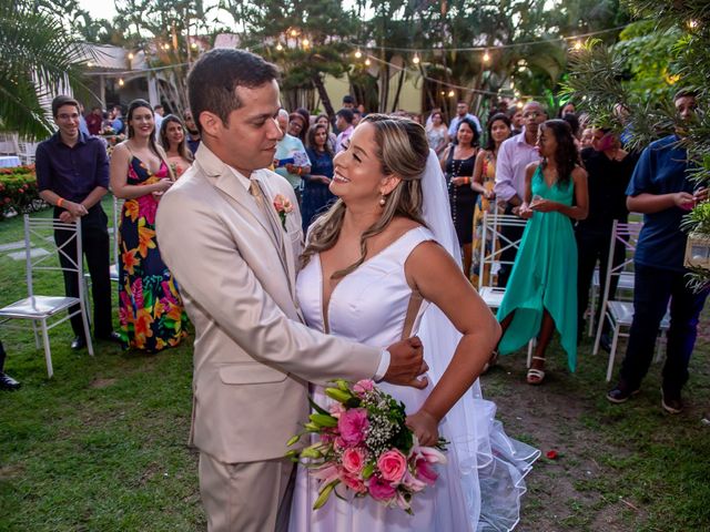 O casamento de mauricio e girllayne em Paulista, Pernambuco 60