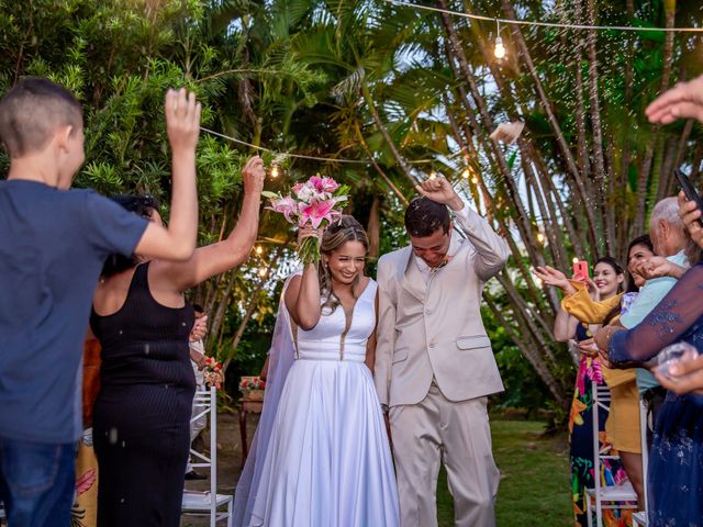 O casamento de mauricio e girllayne em Paulista, Pernambuco 61