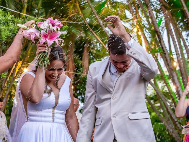 O casamento de mauricio e girllayne em Paulista, Pernambuco 62