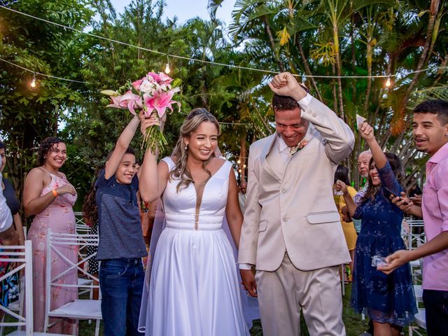 O casamento de mauricio e girllayne em Paulista, Pernambuco 63