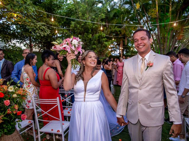 O casamento de mauricio e girllayne em Paulista, Pernambuco 65