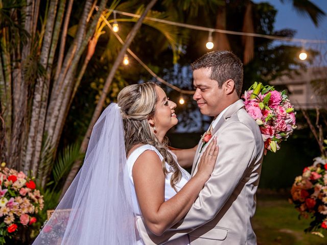 O casamento de mauricio e girllayne em Paulista, Pernambuco 66