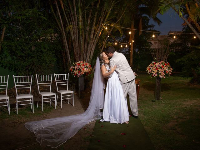 O casamento de mauricio e girllayne em Paulista, Pernambuco 69