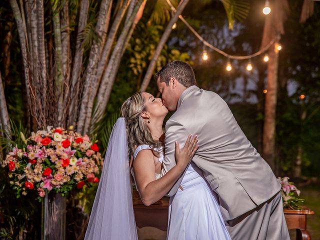 O casamento de mauricio e girllayne em Paulista, Pernambuco 70