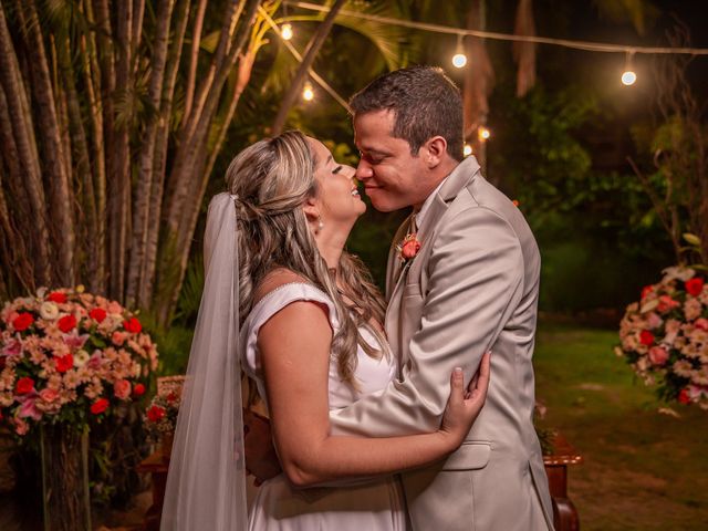 O casamento de mauricio e girllayne em Paulista, Pernambuco 73