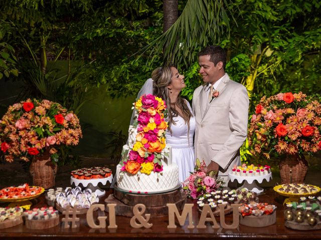 O casamento de mauricio e girllayne em Paulista, Pernambuco 74