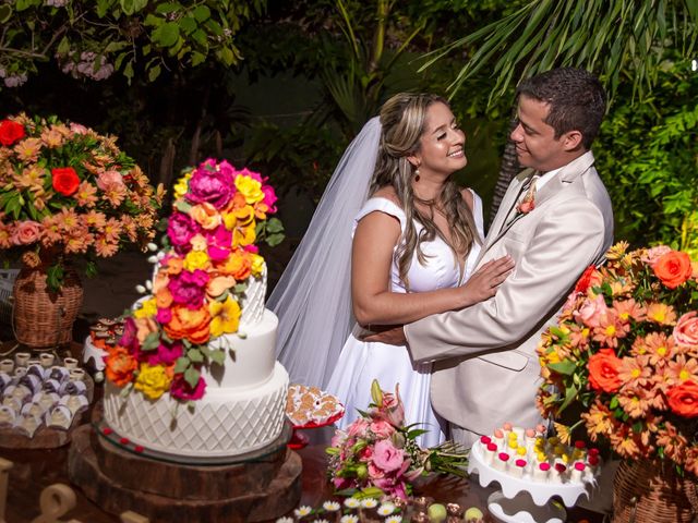 O casamento de mauricio e girllayne em Paulista, Pernambuco 75