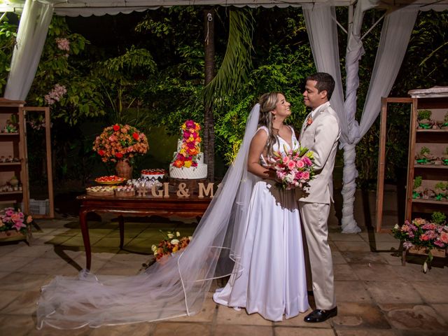 O casamento de mauricio e girllayne em Paulista, Pernambuco 76