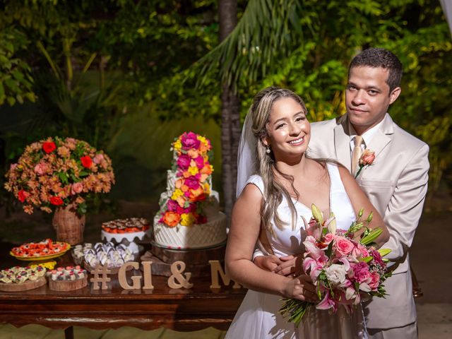 O casamento de mauricio e girllayne em Paulista, Pernambuco 77