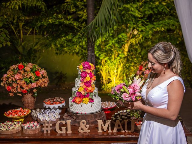 O casamento de mauricio e girllayne em Paulista, Pernambuco 82