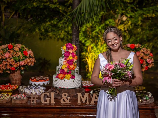 O casamento de mauricio e girllayne em Paulista, Pernambuco 84