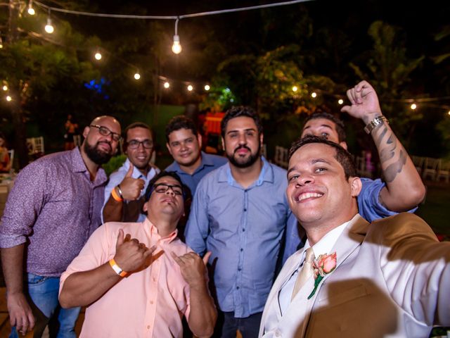 O casamento de mauricio e girllayne em Paulista, Pernambuco 88