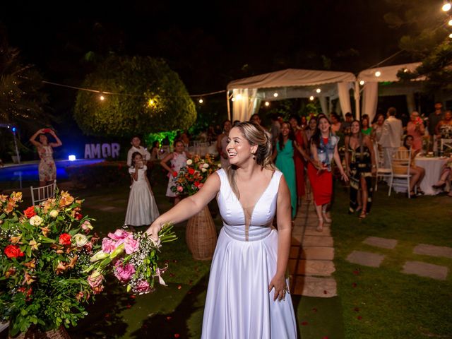 O casamento de mauricio e girllayne em Paulista, Pernambuco 99